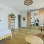 Charming 2P Studio - 14Th-Montparnasse