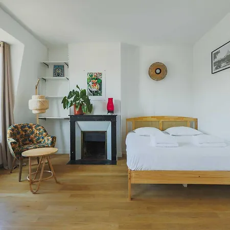 Charming 2p - 14th-montparnasse Parigi