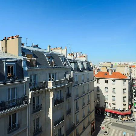 Appartamento Charming 2p - 14th-montparnasse *