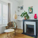 Charming 2P Studio - 14Th-Montparnasse