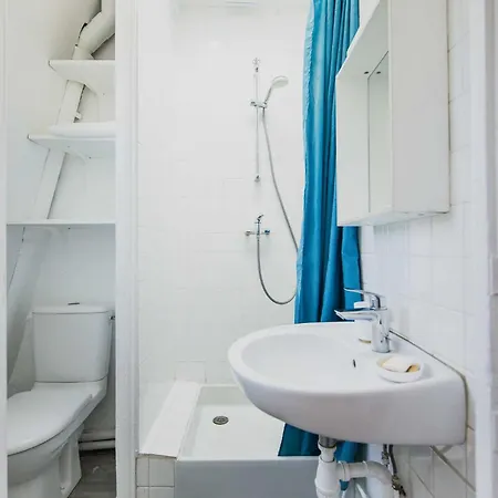 Apartment Charming 2p - 14th-montparnasse Paris