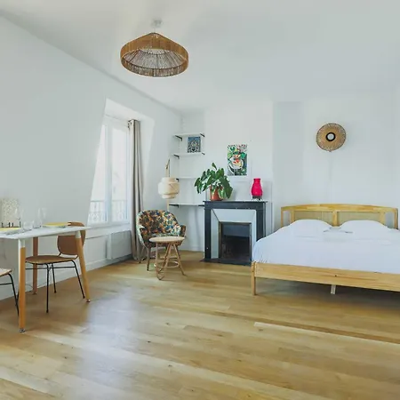Charming 2p - 14th-montparnasse * Paris